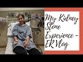 My Kidney Stone Experience - ER Vlog