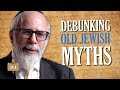 Were Jews ALWAYS Living In Israel? | Jewish Myths Debunked