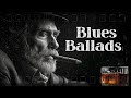 Blues Ballad - Relaxing Blues and Electric Guitar - Soothing Blues Ballads