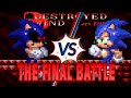 Sonic vs Exetior "The final battle" Especial halloween 🎃 (LEER DESCRIPCIÓN)