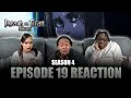 Two Brothers | Attack on Titan S4 Ep 19 Reaction