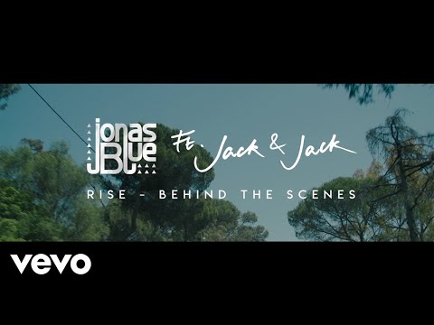 Download Jonas Blue - Rise (Behind The Scenes) ft. Jack & Jack free