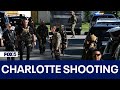 4 Law Enforcement Officers Killed in Shooting, Standoff in Charlotte
