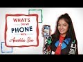 What’s On My Phone With Anushka Sen | Phone Secrets Revealed | Exclusive