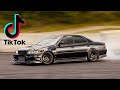 BEST DRIFT TIKTOK COMPILATION | Car Enthusiast On TikTok