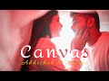 Canvas Painted with Romance | Aesthetic Pre-wedding | Red Hot