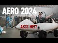 Best Inventions at AERO 2024 Gliding Expo