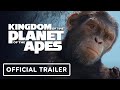 Kingdom of the Planet of the Apes - Official Final Trailer (2024) Owen Teague, Freya Allan
