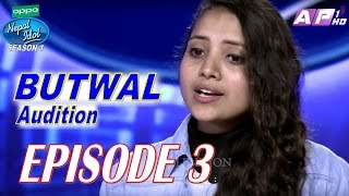 Nepal Idol, Full Episode 3 Official Video | AP1 HD Television
