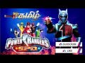 Power Rangers SPD Theme song Tamil Version
