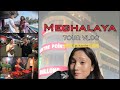 MEGHALAYA TOUR VLOG | EPISODE -1 | #shillong #meghalaya  #rumimurasing