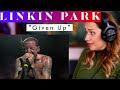 Vocal ANALYSIS of Chester Bennington singing "Given Up" Live