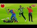 Top 10 High Voltage Fights In Cricket History Ever || Cricket Hub