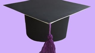 Как сделать шапку гимназиста своими руками Как сделать шапку гимназиста своими руками