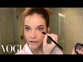 Barbara Palvin's Everyday Beauty Routine | Beauty Secrets | Vogue