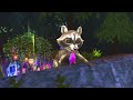 Wizard101: NEW LIFE SPELL!! - Camp Bandit