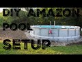 Amazon or Walmart Pool and Filter Setup - What do you get for under $600?