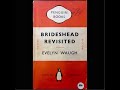 Brideshead Revisited  Evelyn Waugh