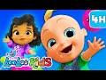 👋 Hello Song + More Kids Favorites | LooLoo Kids Nursery Rhymes and Children's Songs Compilation