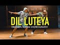 Dil Luteya - Jazzy B || Himanshu Dulani Dance Choreography
