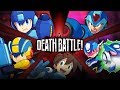 Mega Man Battle Royale | DEATH BATTLE!