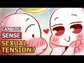 Is This Sexual Tension? How to Tell What They're Actually Feeling