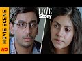 মায়েরা সব বোঝে! | Movie Scene - Love Story | Bonny | Rittika | Surinder Films