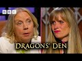 This super pitch will go down in HISTORY 🤩 | Dragons' Den - BBC