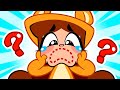Where Is My Beloved Mouth? 😯| Baby Shark Lost His Mother🦈| Shiny Box TV