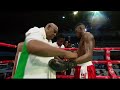 Djossou Agoy Basile (Rep of Benin) Vs Rilwan Babyface (Nigeria)