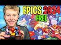 How To Get *FREE* Prodigy EPICS in 2024!!!
