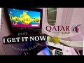 Qatar 787-8 Business class, better than Q-suite?
