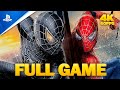 SPIDER-MAN 3 Full Game Walkthrough Gameplay | 4K 60FPS