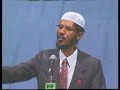 Did Uthman burn the Qurans - Dr Zakir Naik