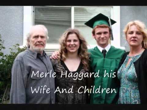 A Family Tribute To Merle Haggard And His Family