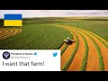 LARGEST Farms In Ukraine REVEALED!