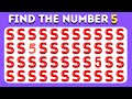 Find the ODD One Out | Numbers and Letters Edition 🔢🔠✅ | 30 Easy, Medium, Hard Levels