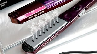 Lisseur St95e Pro 230 Steam De Babyliss