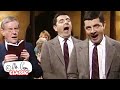 Hallelujah Bean! | Mr Bean Funny Clips | Classic Mr Bean