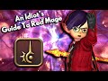 An Idiot's Skills/Abilities Guide to RED MAGE!!! | FFXIV