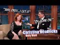 Christina Hendricks - Craig Goes Too Far - Her Only Appearance [1080p]