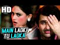 Main Ladki Tu Ladka | Asha Bhosle | Dil Diwana 1974 Songs | Randhir Kapoor, Jaya Bachchan