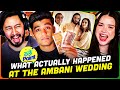 SLAYY POINT | What ACTUALLY Happened at the Ambani Wedding REACTION!