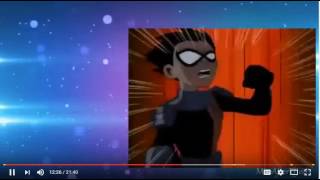 teen titans slades apprentice part 2 part 2