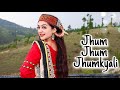 Jhumki | झुमकी✨ ||  Pahadi Dance Cover♥️ By Megha Chaubey | New Uttrakhandi DJ song | 2021💕