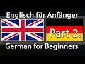 Learn English / learn German - 450 Phrases for beginner (Part 2)