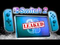 BIG New Nintendo Switch 2 Leaks Just Appeared!