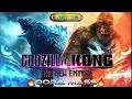 Godzilla x Kong The New Empire review Telugu |Adam Wingard | Hollywood | Cinecetamol