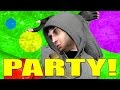 Johnny Ghost's BIRTHDAY Party! - Gmod Acachalla Roleplay