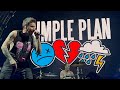 Simple Plan: full set [Live 4K - 1st Row] (Milwaukee, Wisconsin - August 29, 2023) - Offspring tour